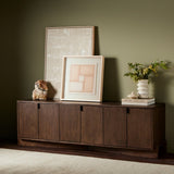 Castillo Media Console - Kings Fine Art & Decor