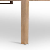Everson 71" Extension Dining Table - Kings Fine Art & Decor