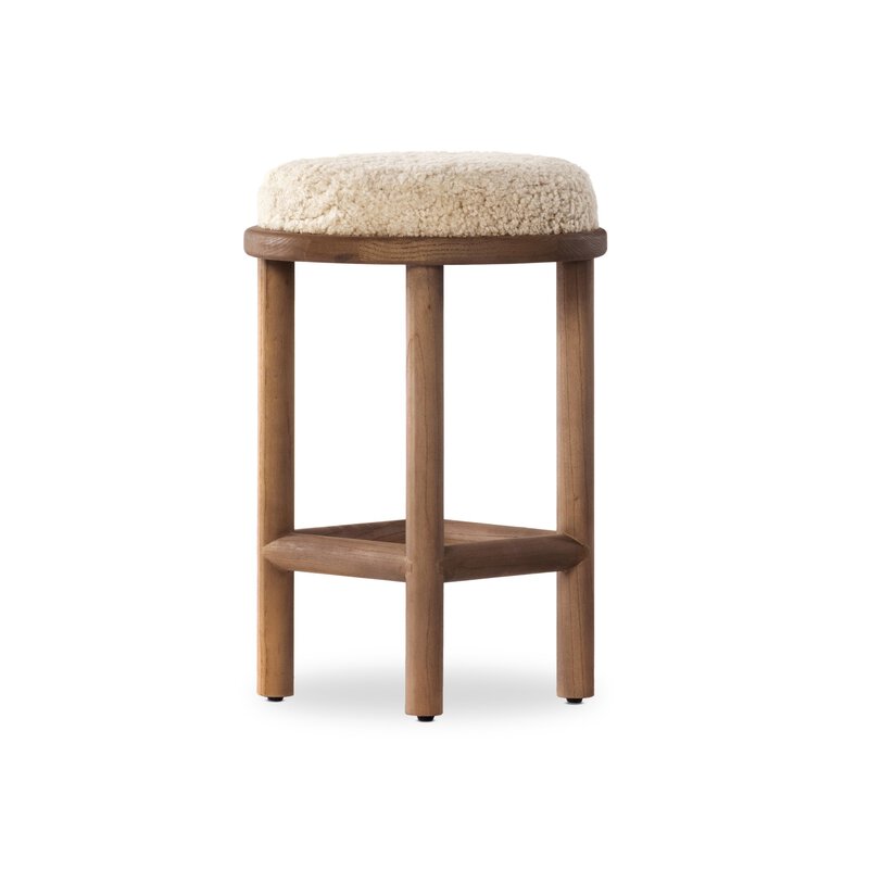 Saldino Stool - Kings Fine Art & Decor