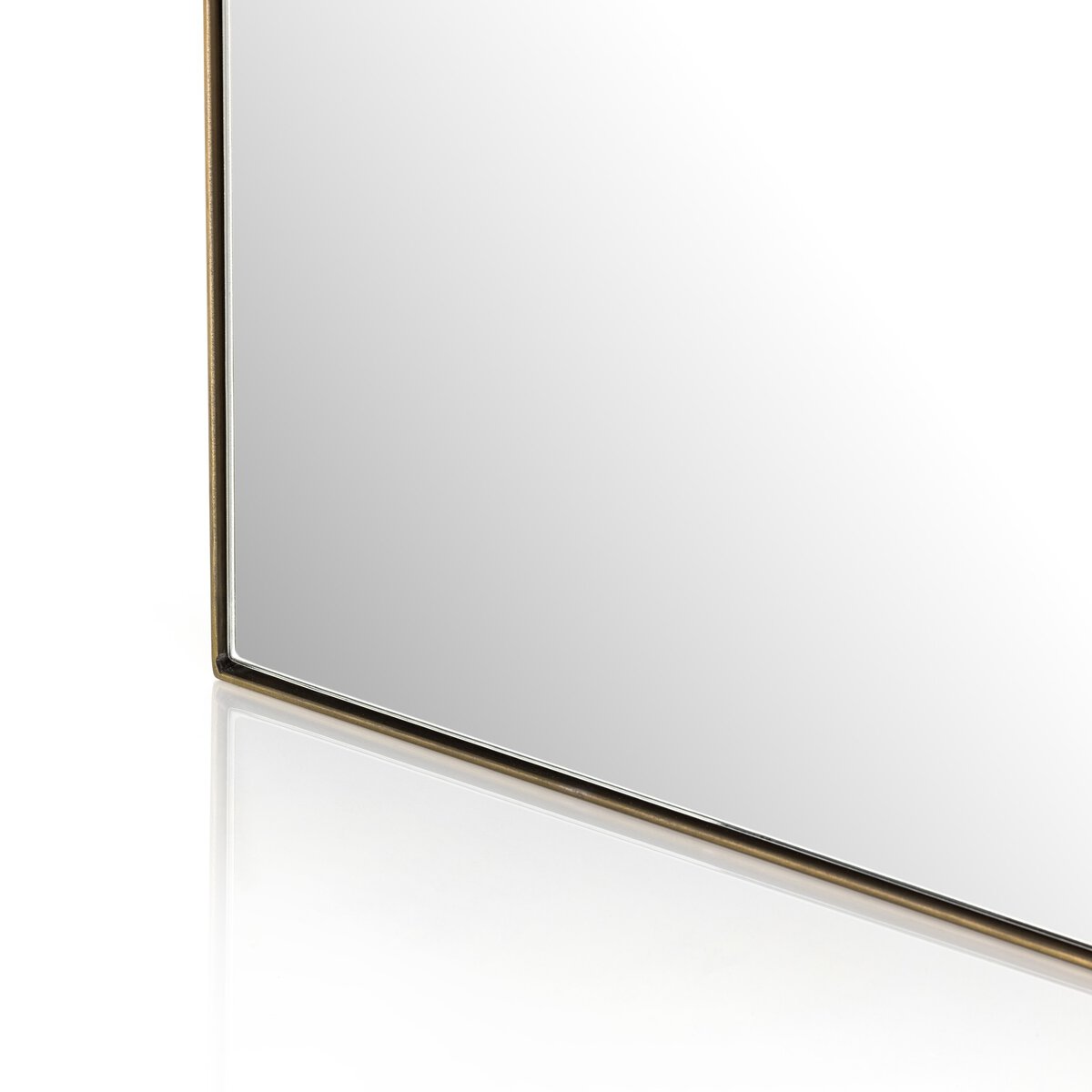 Jacques Floor Mirror - Kings Fine Art & Decor