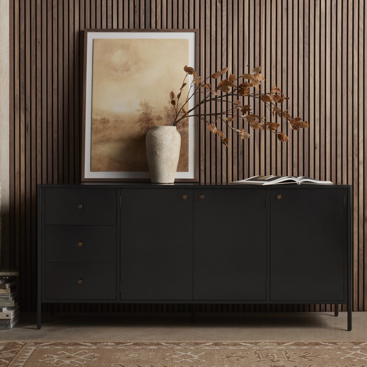 Soto Sideboard - Kings Fine Art & Decor