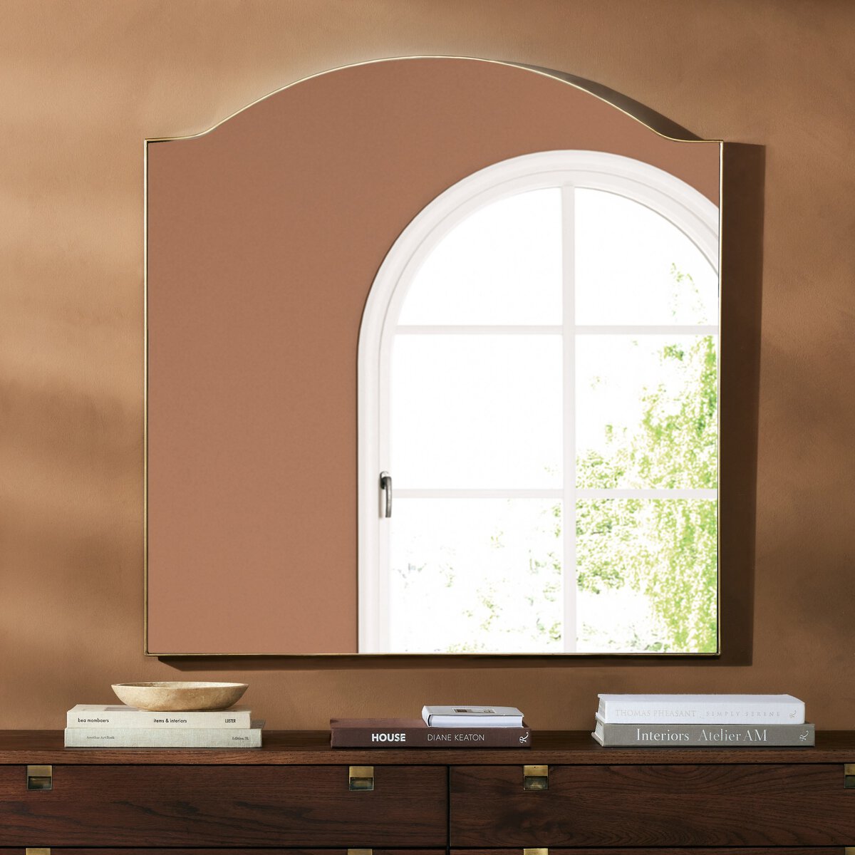 Jacques Mirror - Kings Fine Art & Decor