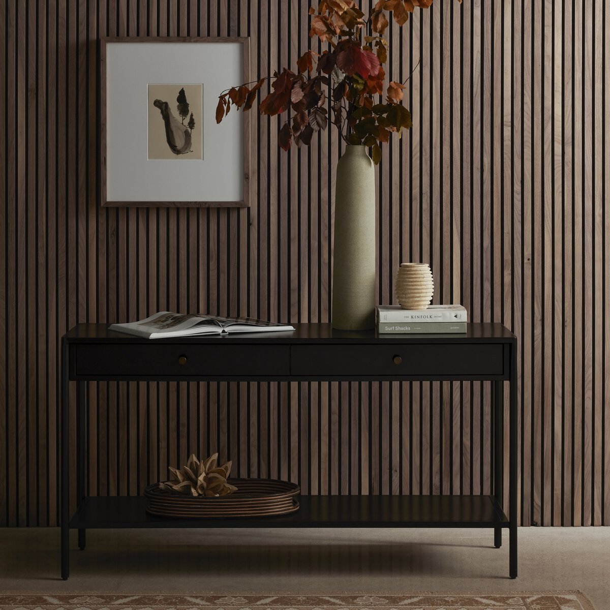 Soto Console Table - Kings Fine Art & Decor