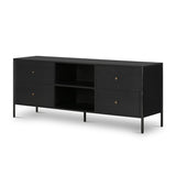 Soto Media Console - Kings Fine Art & Decor