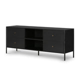 Soto Media Console - Kings Fine Art & Decor