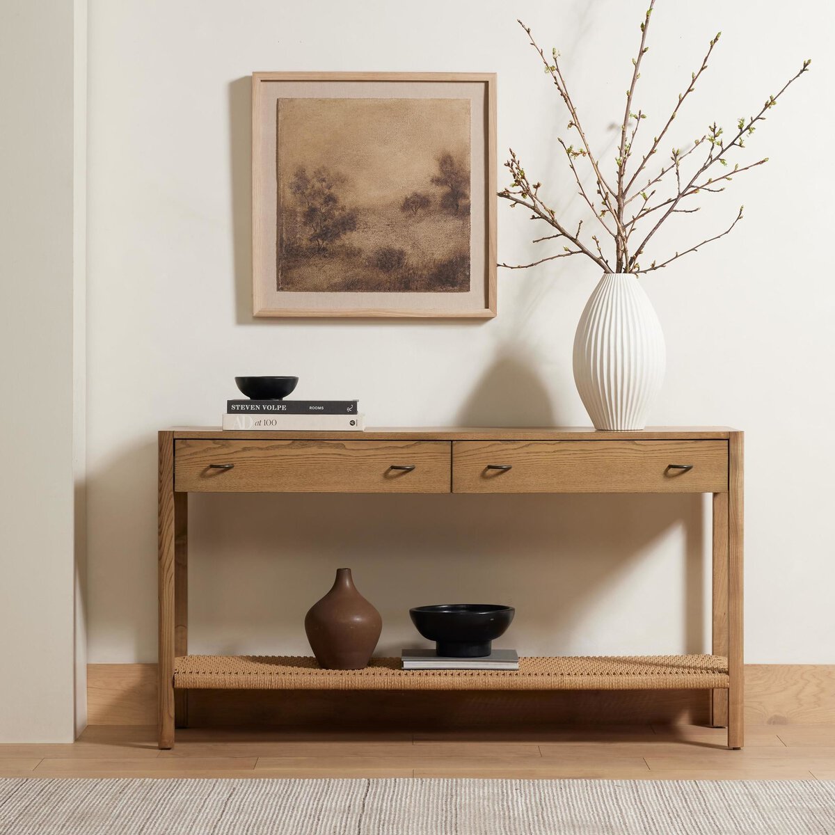 Zuma Console - Kings Fine Art & Decor