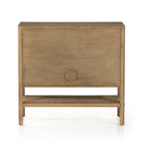 Zuma Small Cabinet - Kings Fine Art & Decor