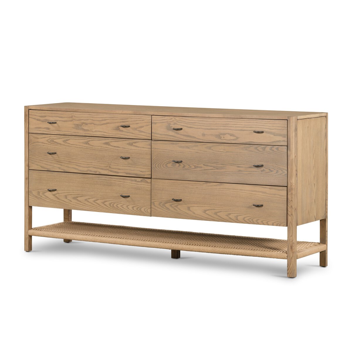 Zuma 6 Drawer Dresser - Kings Fine Art & Decor