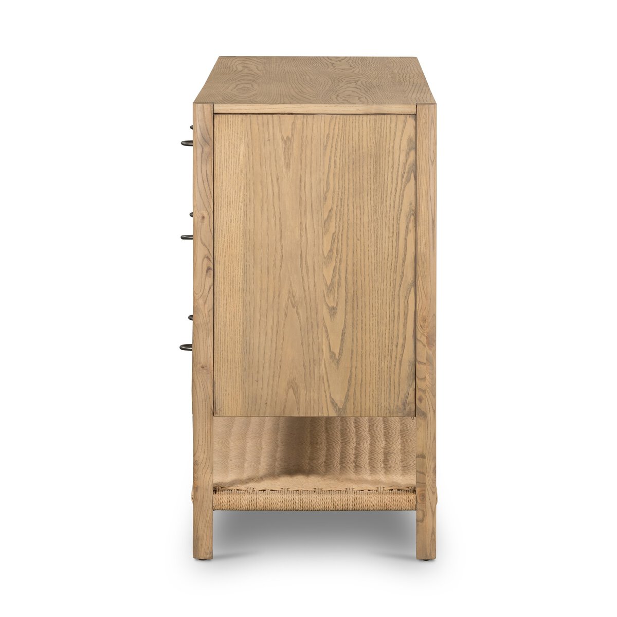 Zuma 6 Drawer Dresser - Kings Fine Art & Decor