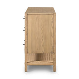 Zuma 6 Drawer Dresser - Kings Fine Art & Decor