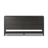 Zuma 6 Drawer Dresser - Kings Fine Art & Decor