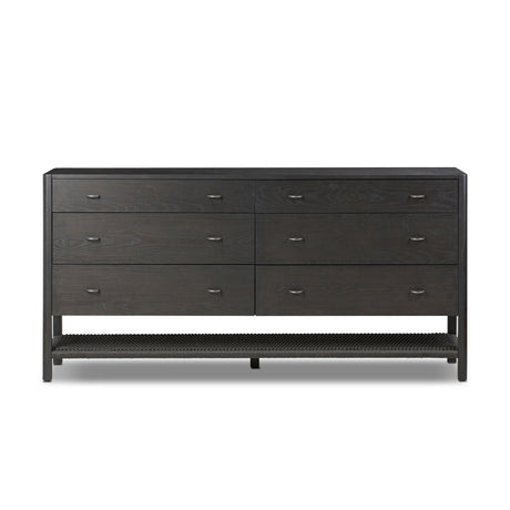 Zuma 6 Drawer Dresser - Kings Fine Art & Decor