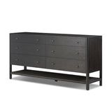 Zuma 6 Drawer Dresser - Kings Fine Art & Decor