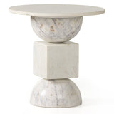 Neda End Table - Kings Fine Art & Decor