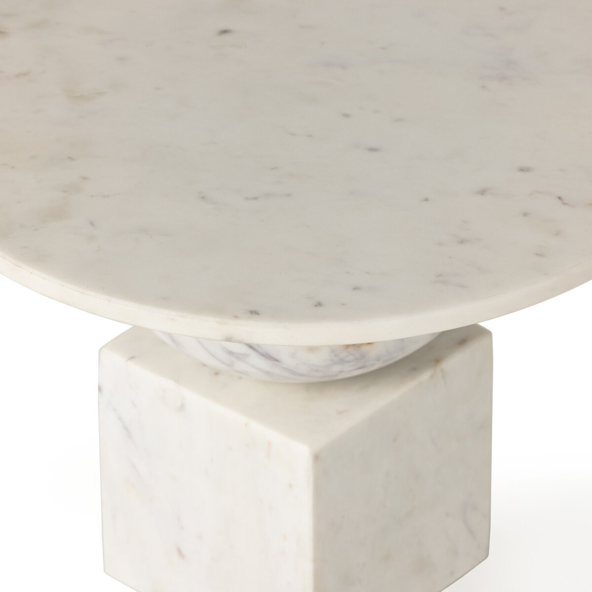 Neda End Table - Kings Fine Art & Decor