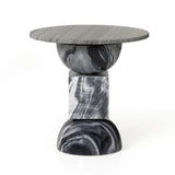 Neda End Table - Kings Fine Art & Decor