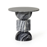 Neda End Table - Kings Fine Art & Decor