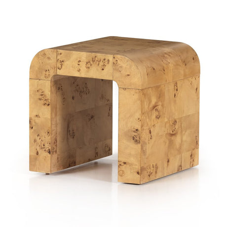 Jenson End Table - Kings Fine Art & Decor
