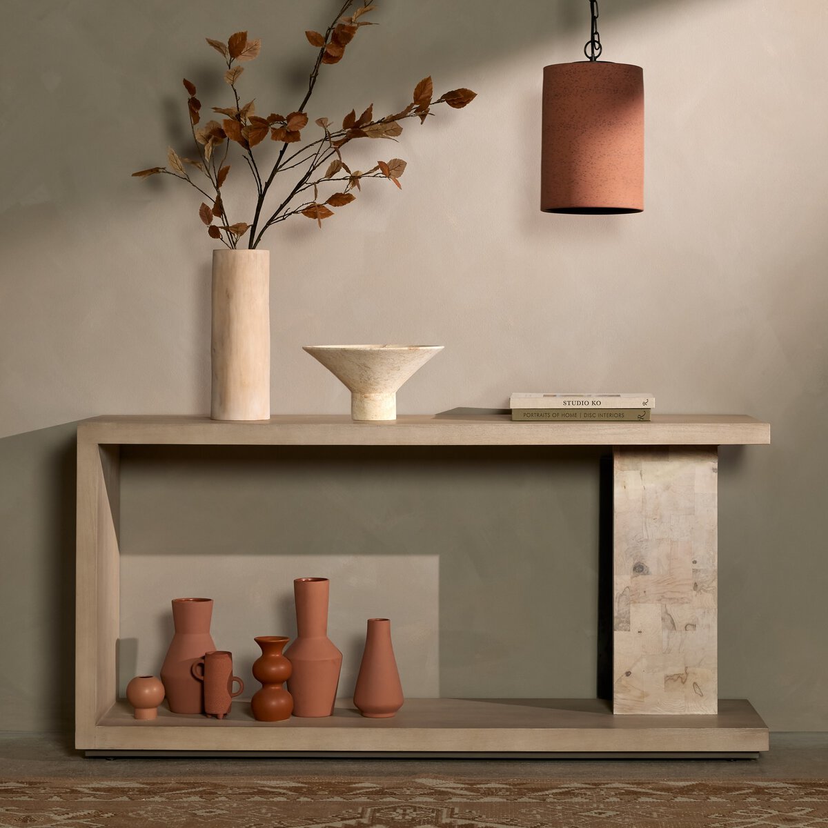 Darian Console Table - Kings Fine Art & Decor