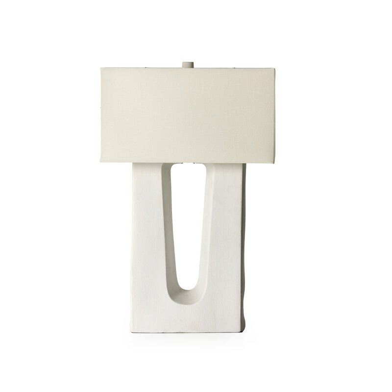 Cuit Table Lamp - Kings Fine Art & Decor