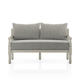 Waller Outdoor Sofa - Kings Fine Art & Decor