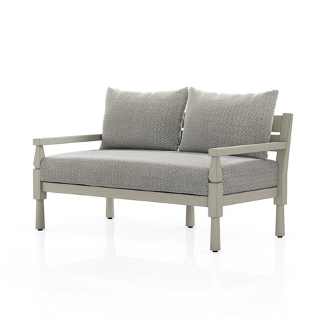 Waller Outdoor Sofa - Kings Fine Art & Decor