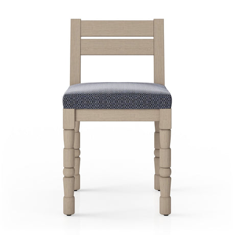 Waller Outdoor Dining Chair - Kings Fine Art & Decor