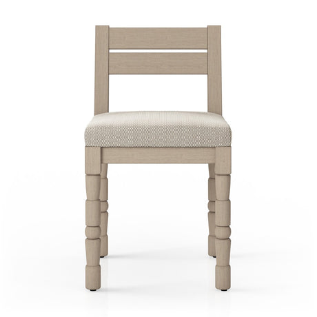 Waller Outdoor Dining Chair - Kings Fine Art & Decor