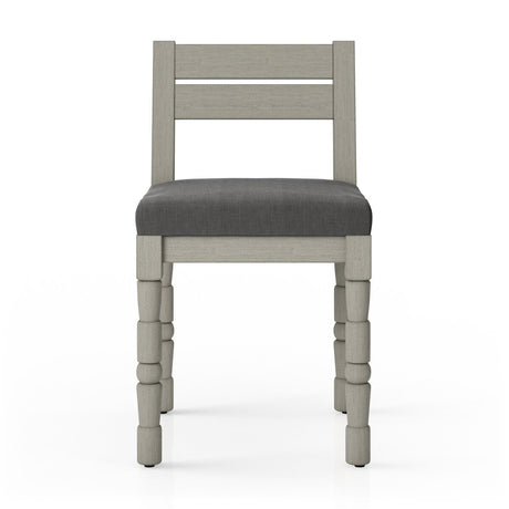 Waller Outdoor Dining Chair - Kings Fine Art & Decor