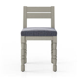 Waller Outdoor Dining Chair - Kings Fine Art & Decor