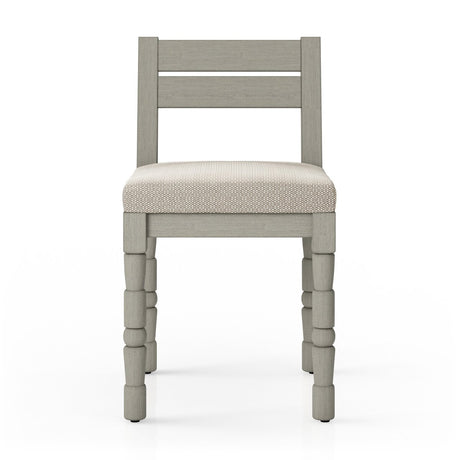 Waller Outdoor Dining Chair - Kings Fine Art & Decor