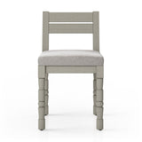 Waller Outdoor Dining Chair - Kings Fine Art & Decor