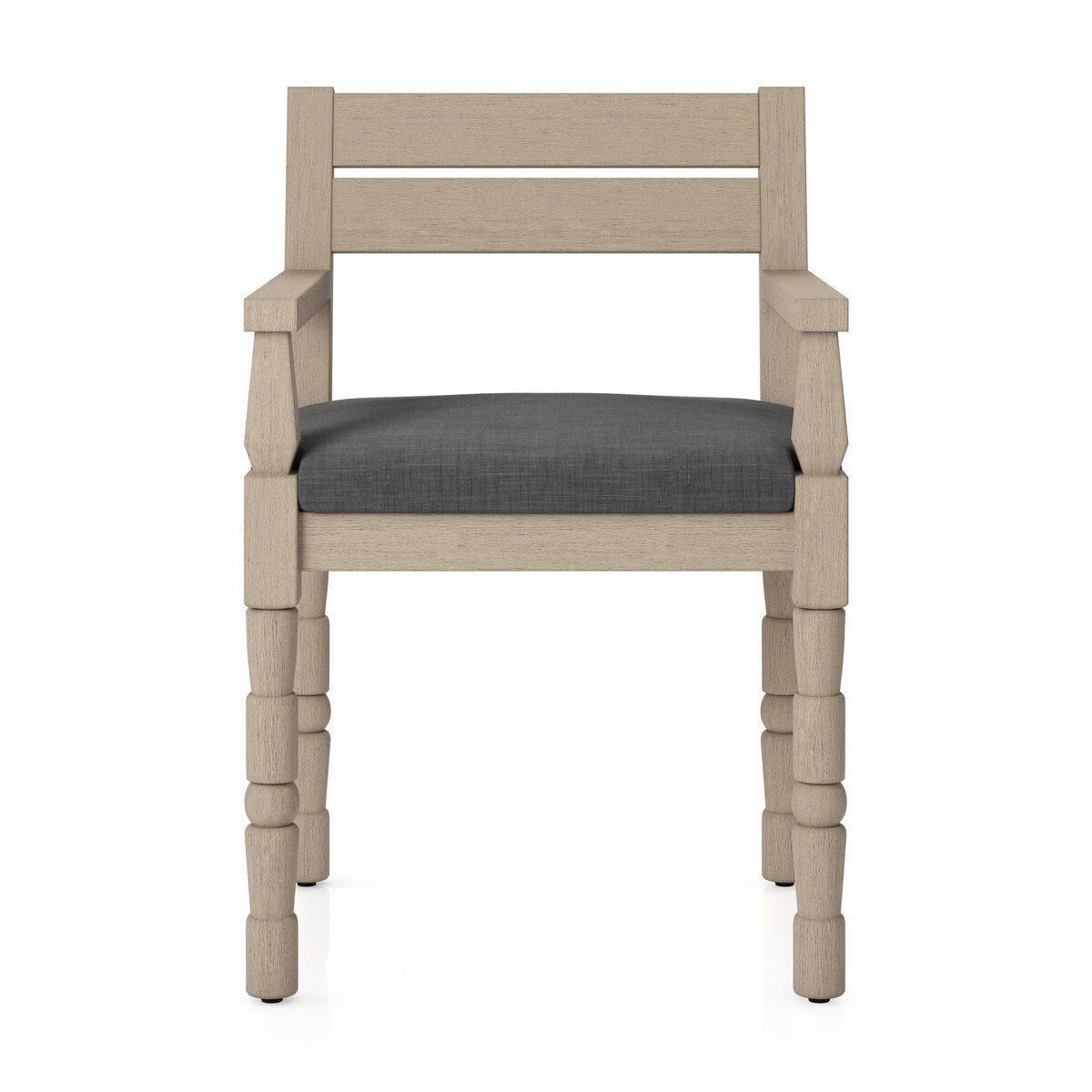 Waller Outdoor Dining Armchair - Kings Fine Art & Decor