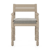 Waller Outdoor Dining Armchair - Kings Fine Art & Decor