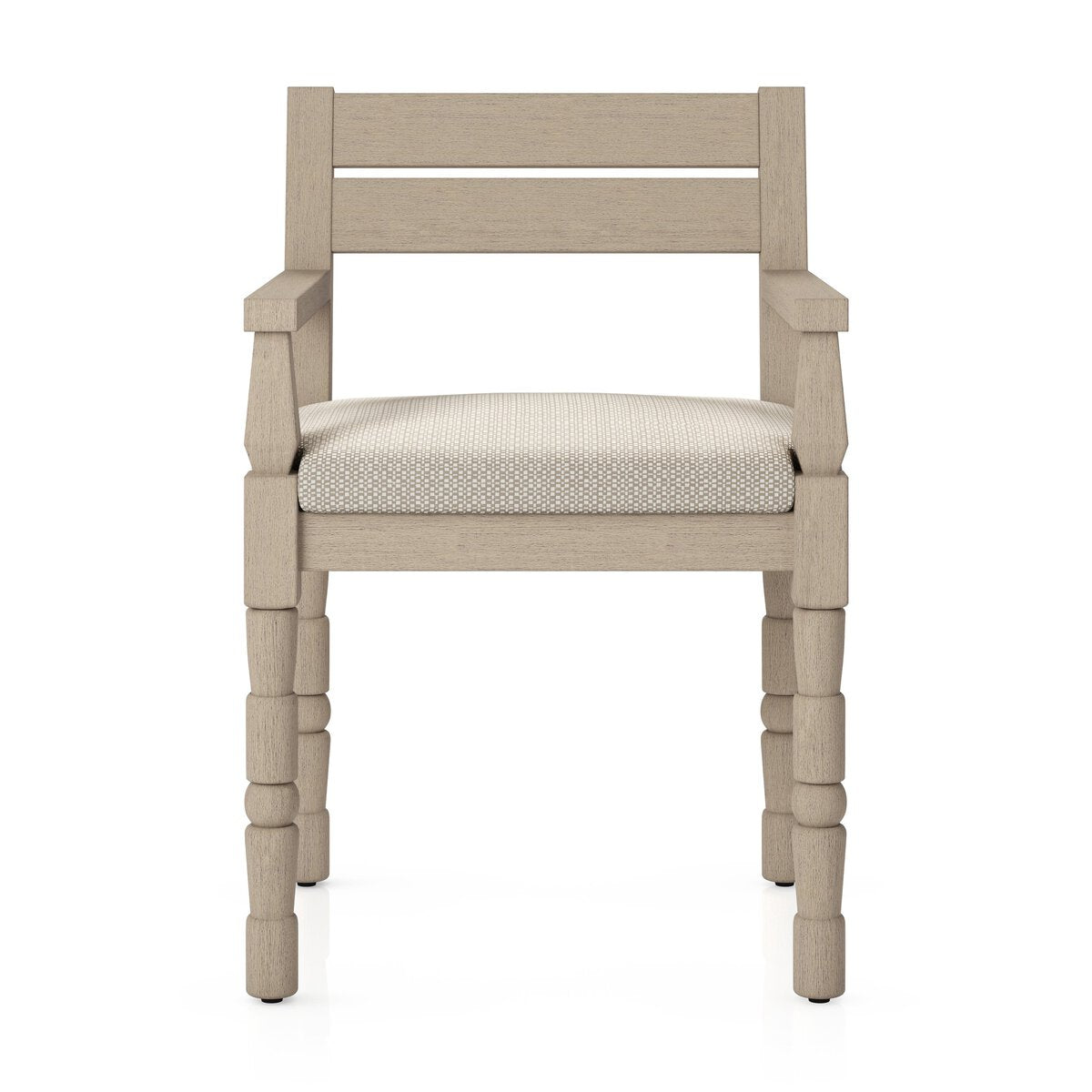 Waller Outdoor Dining Armchair - Kings Fine Art & Decor