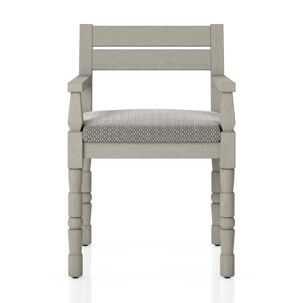 Waller Outdoor Dining Armchair - Kings Fine Art & Decor