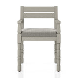 Waller Outdoor Dining Armchair - Kings Fine Art & Decor