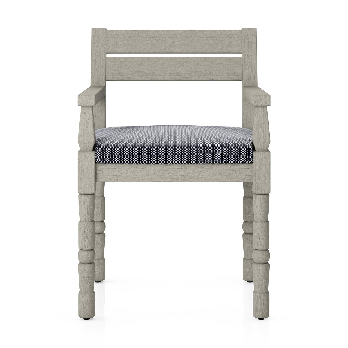 Waller Outdoor Dining Armchair - Kings Fine Art & Decor