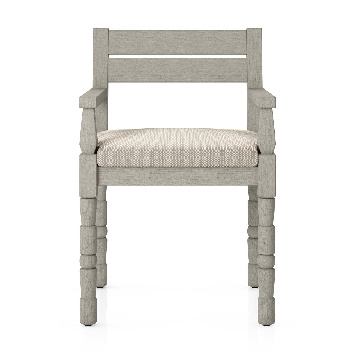 Waller Outdoor Dining Armchair - Kings Fine Art & Decor