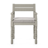 Waller Outdoor Dining Armchair - Kings Fine Art & Decor
