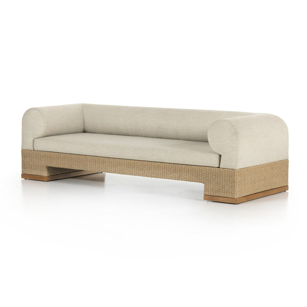 Joss Outdoor Sofa - Kings Fine Art & Decor