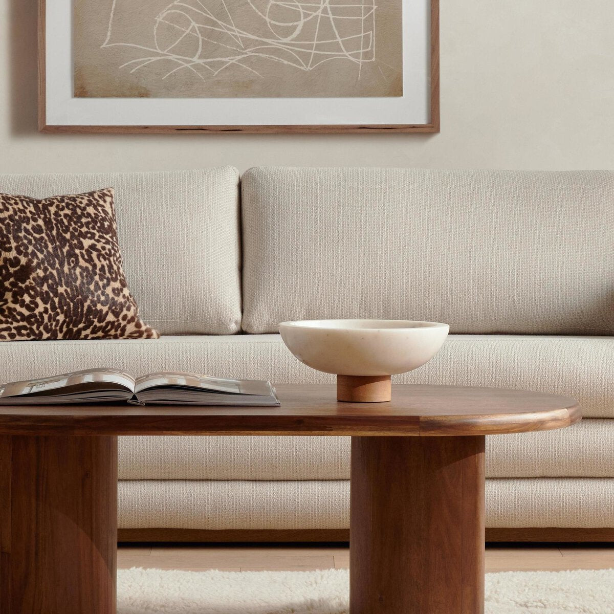 Lira Bowl - Kings Fine Art & Decor