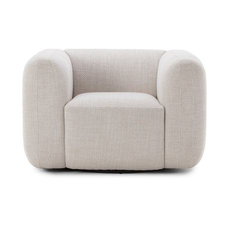 Nara Swivel Chair - Kings Fine Art & Decor
