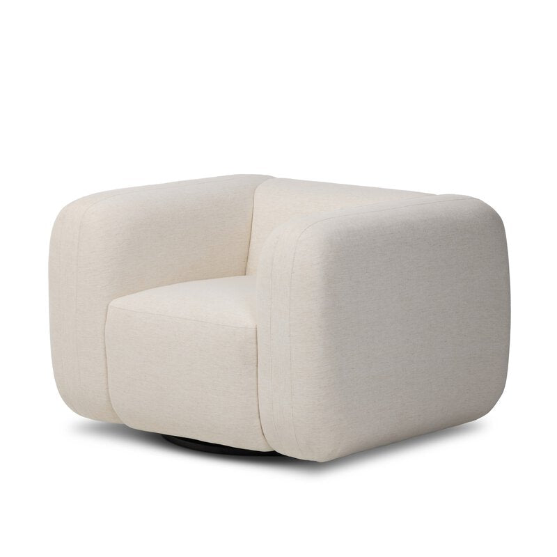 Nara Swivel Chair - Kings Fine Art & Decor