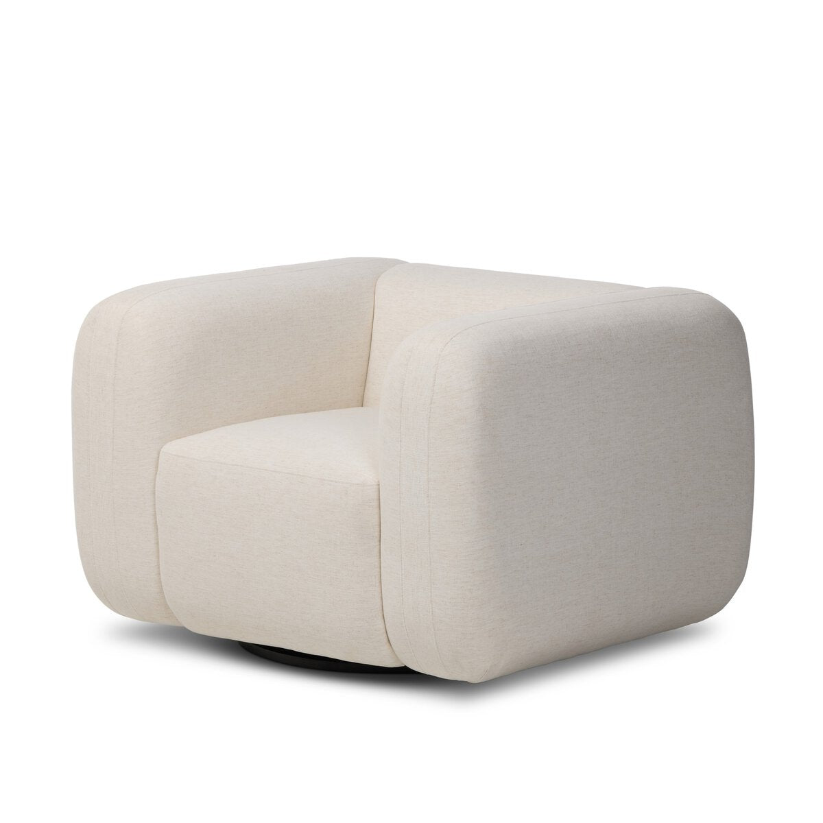 Nara Swivel Chair - Kings Fine Art & Decor