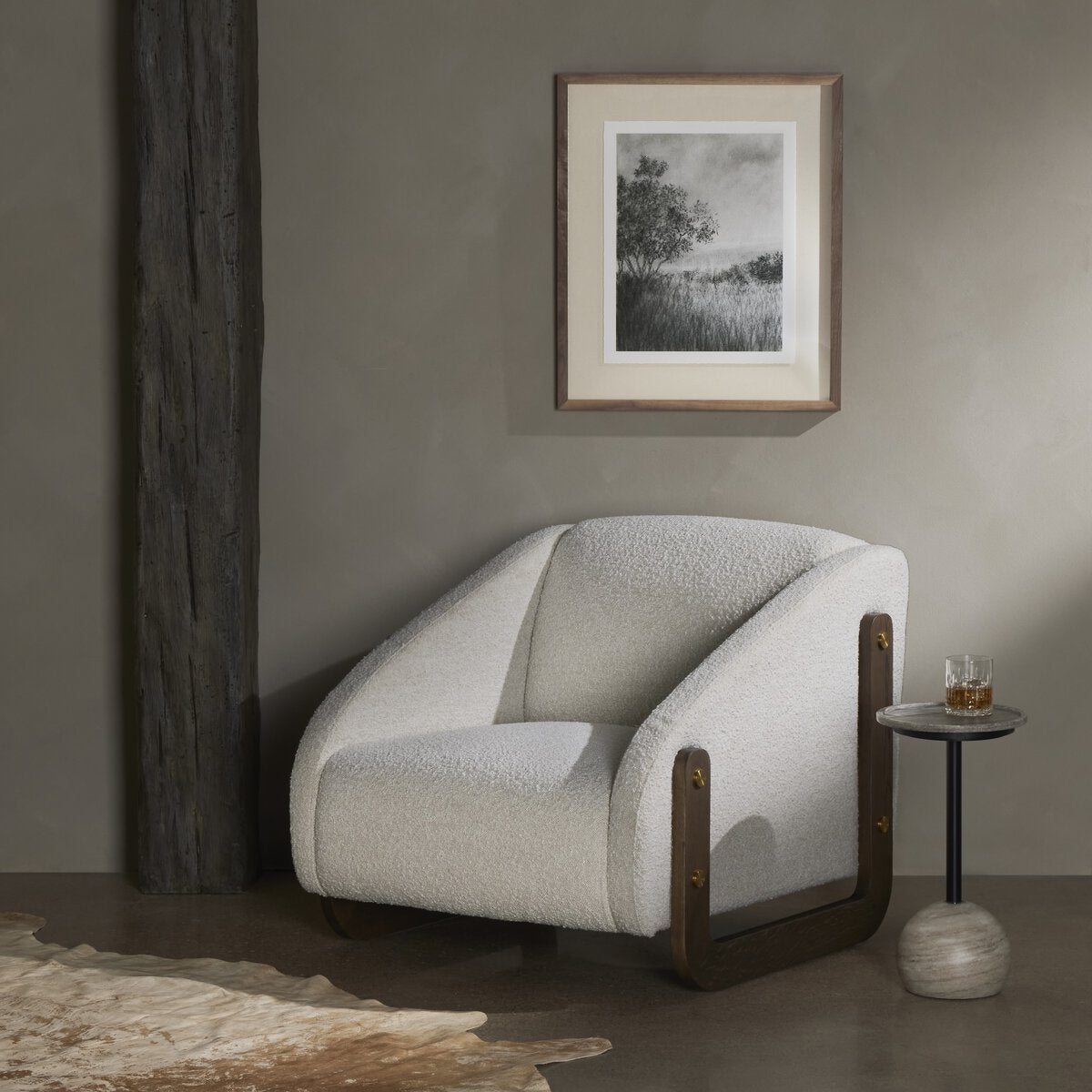 Bevan Chair - Kings Fine Art & Decor