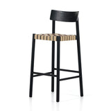 Heisler Bar + Counter Stool - Kings Fine Art & Decor