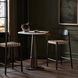 Heisler Bar + Counter Stool - Kings Fine Art & Decor