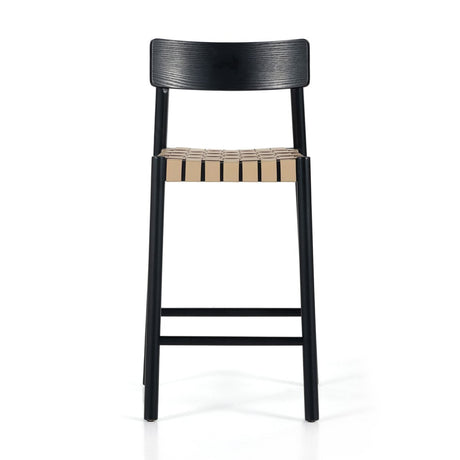 Heisler Bar + Counter Stool - Kings Fine Art & Decor