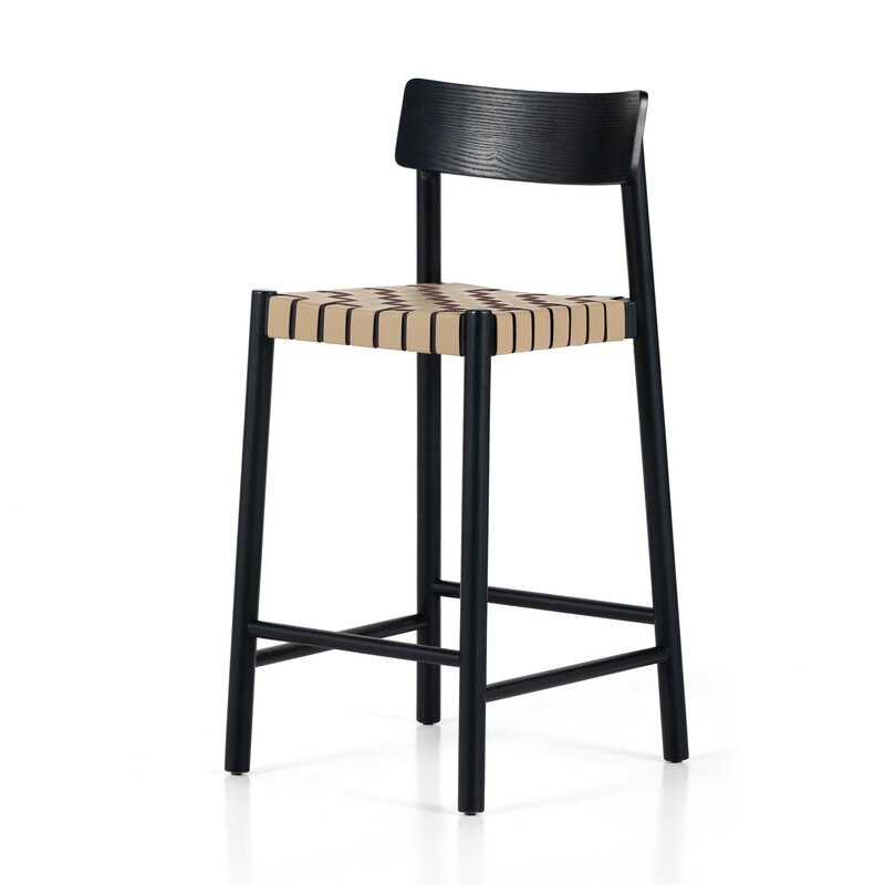 Heisler Bar + Counter Stool - Kings Fine Art & Decor